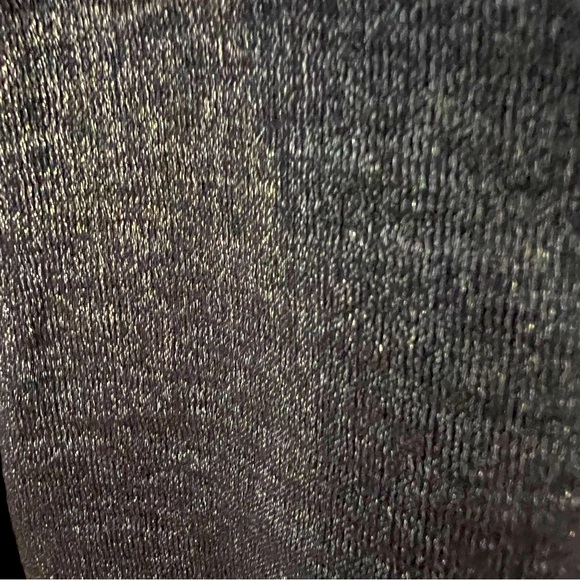 MADEWELL SKIRT, Size 12, Black & Gray Fully Lined Flowy Mini Skirt, Excellent. - Picture 9 of 11